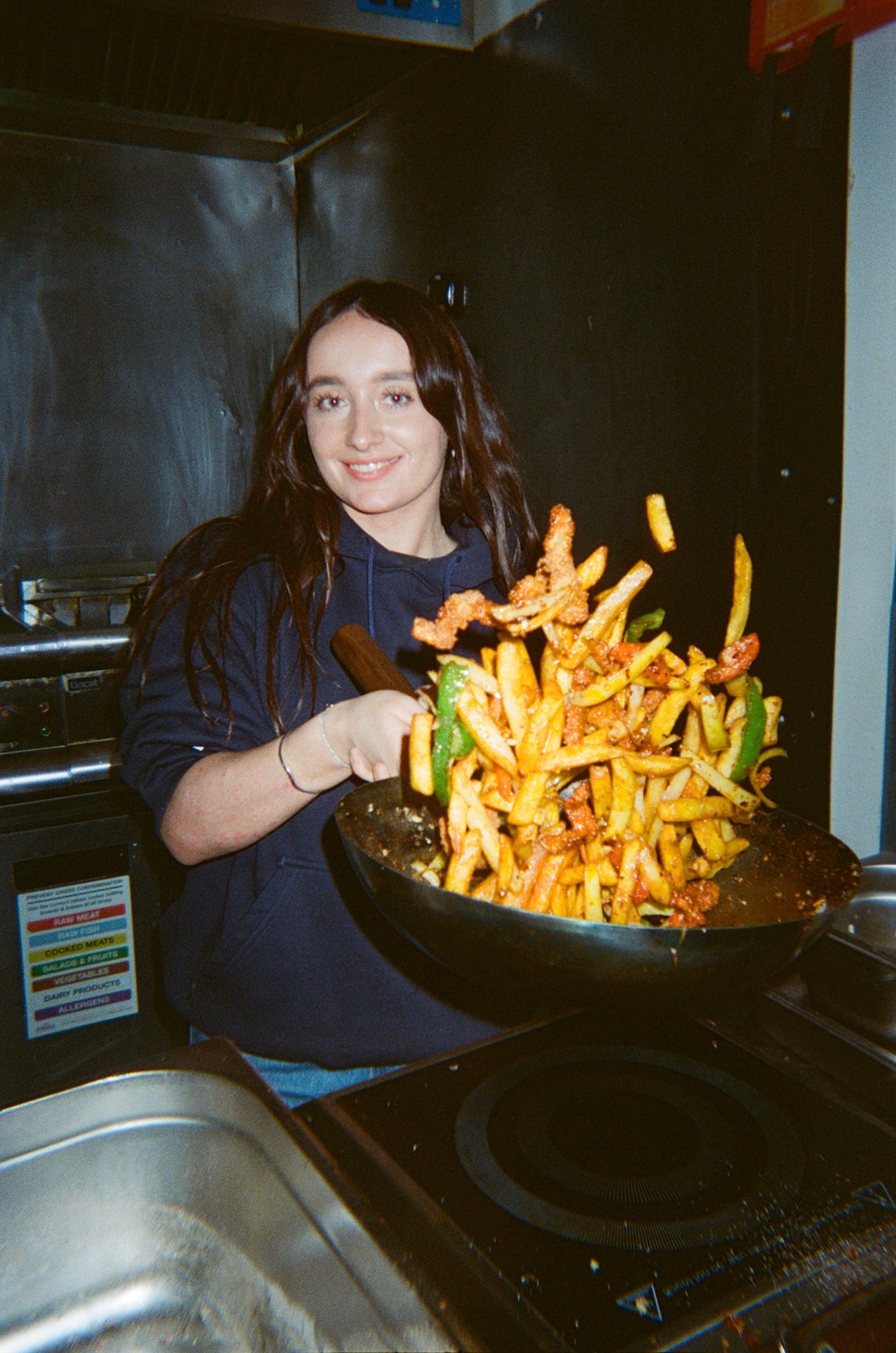 We Wrapped a Spice Bag in a Burrito and We're Not Sorry 🌯🔥