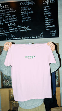 PINK TEE