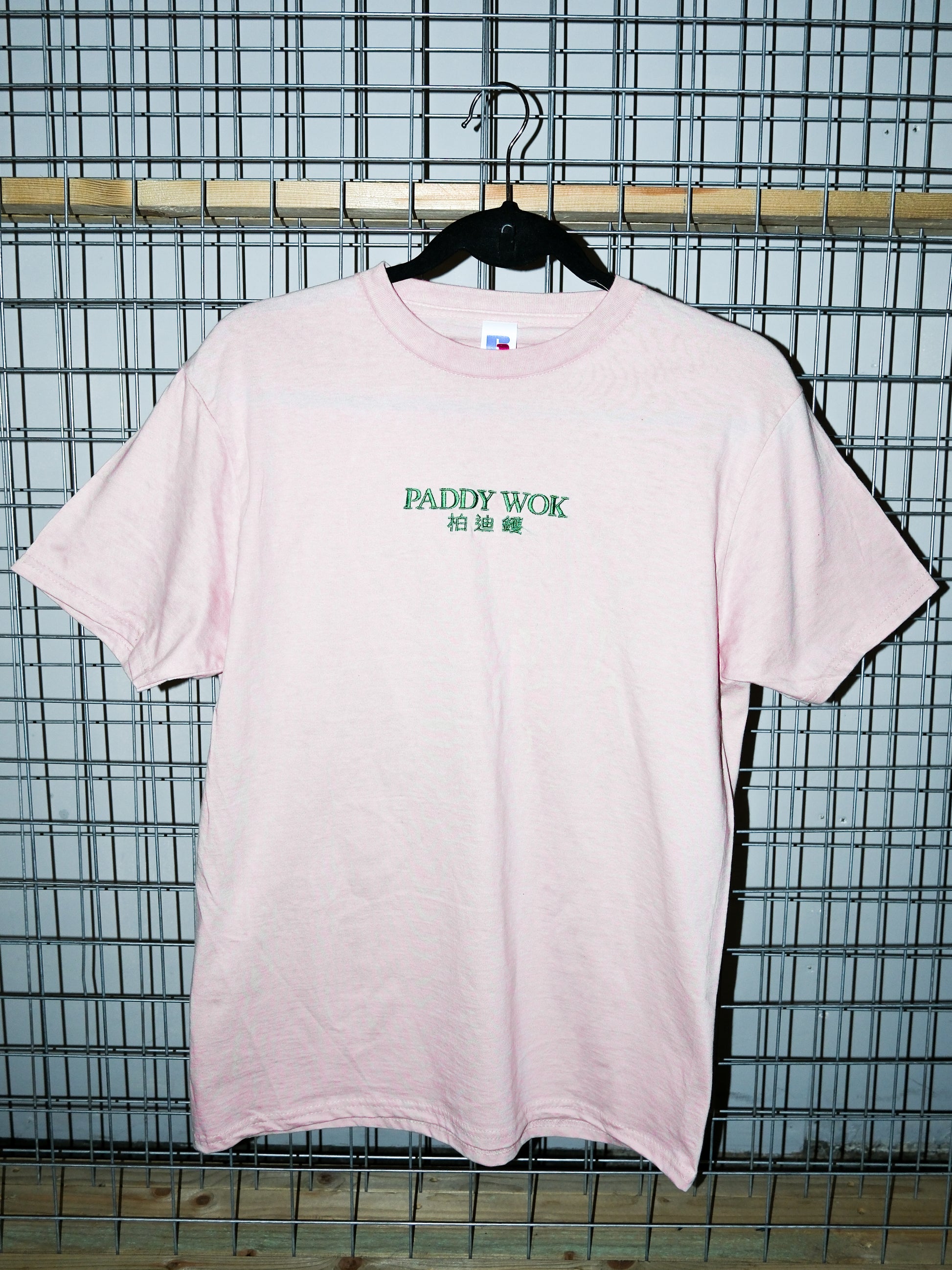 PINK TEE