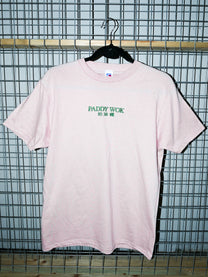 PINK TEE