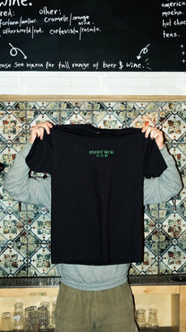 BLACK TEE