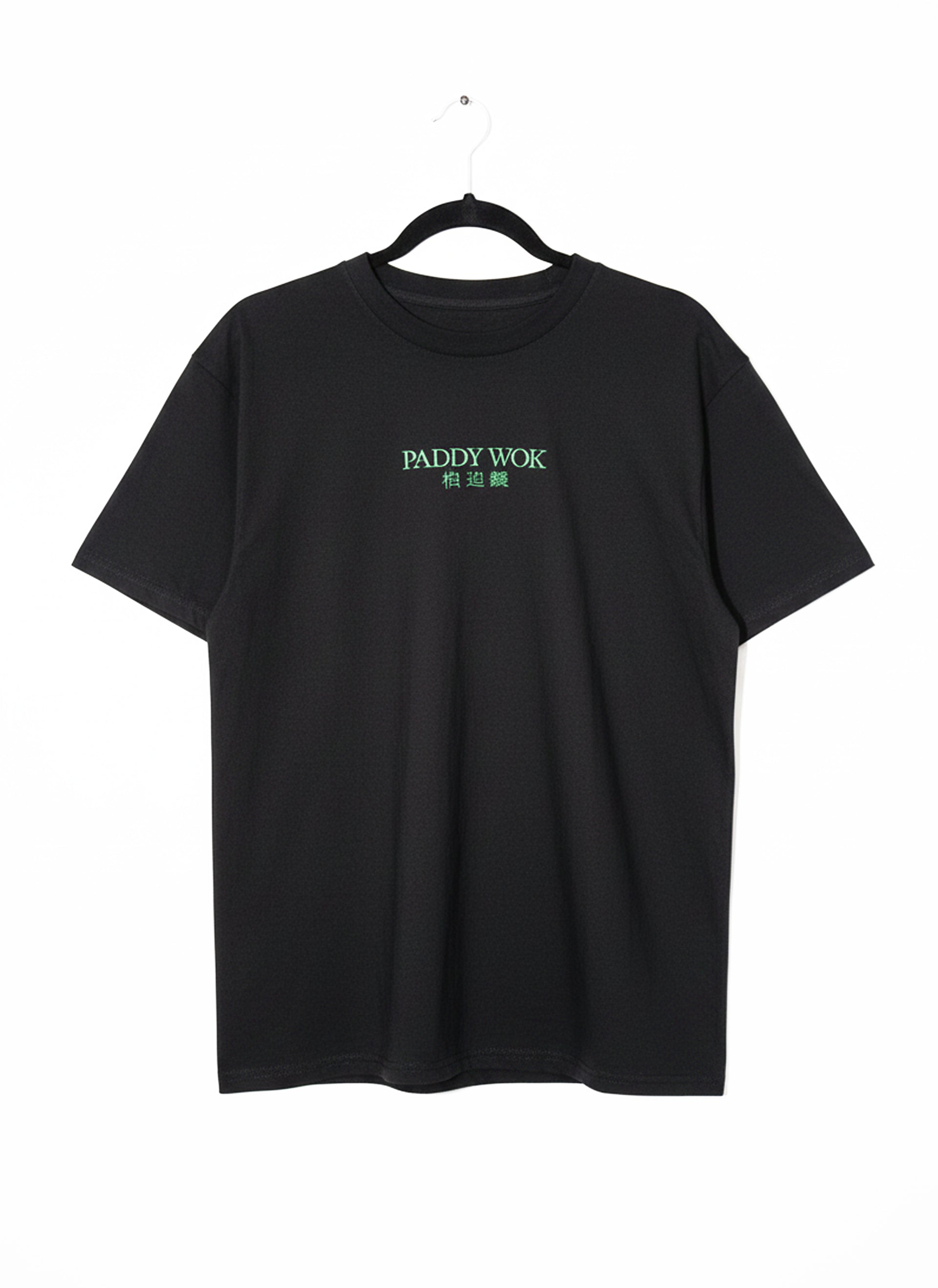 BLACK TEE