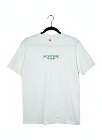 WHITE TEE
